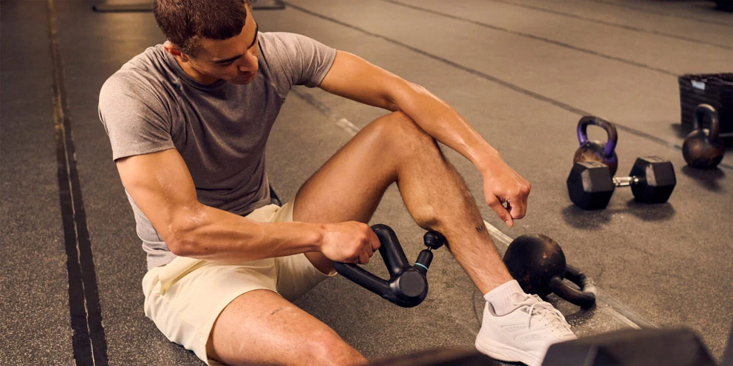 Make Recovery Convenient With Massage Guns